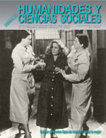 Revista Humanidades y Ciencias Sociales Abril de 2008
