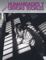 Revista Humanidades y Ciencias Sociales Mayo de 2008