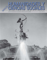 Revista Humanidades y Ciencias Sociales Septiembre de 2008