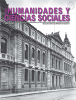Revista Humanidades y Ciencias Sociales Diciembre 2009-enero de 2010