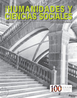 Revista Humanidades y Ciencias Sociales Abril-mayo de 2010