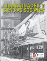 Revista Humanidades y Ciencias Sociales Noviembre de 2010