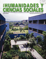 Revista Humanidades y Ciencias Sociales Mayo-junio de 2011