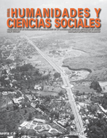 Revista Humanidades y Ciencias Sociales Julio-agosto de 2011