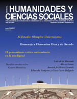 Revista Humanidades y Ciencias Sociales Septiembre de 2012