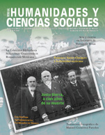 Revista Humanidades y Ciencias Sociales Octubre de 2012