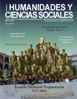 Revista Humanidades y Ciencias Sociales Noviembre-diciembre de 2012