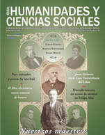 Revista Humanidades y Ciencias Sociales Mayo de 2013