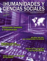 Revista Humanidades y Ciencias Sociales Octubre de 2013
