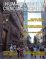 Revista Humanidades y Ciencias Sociales Noviembre de 2013
