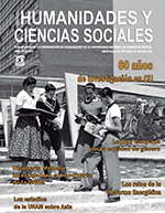 Revista Humanidades y Ciencias Sociales Abril-mayo de 2014